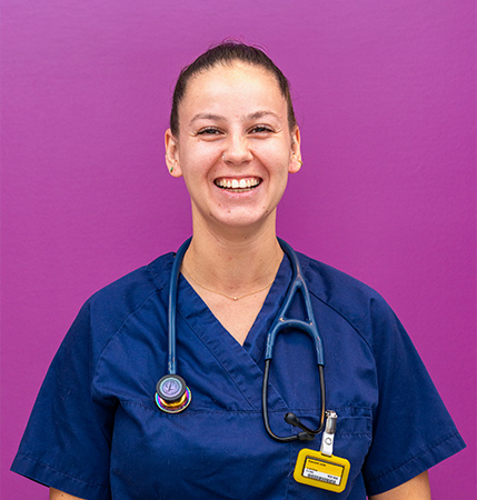 Dr méd. vét. Julie Daccord